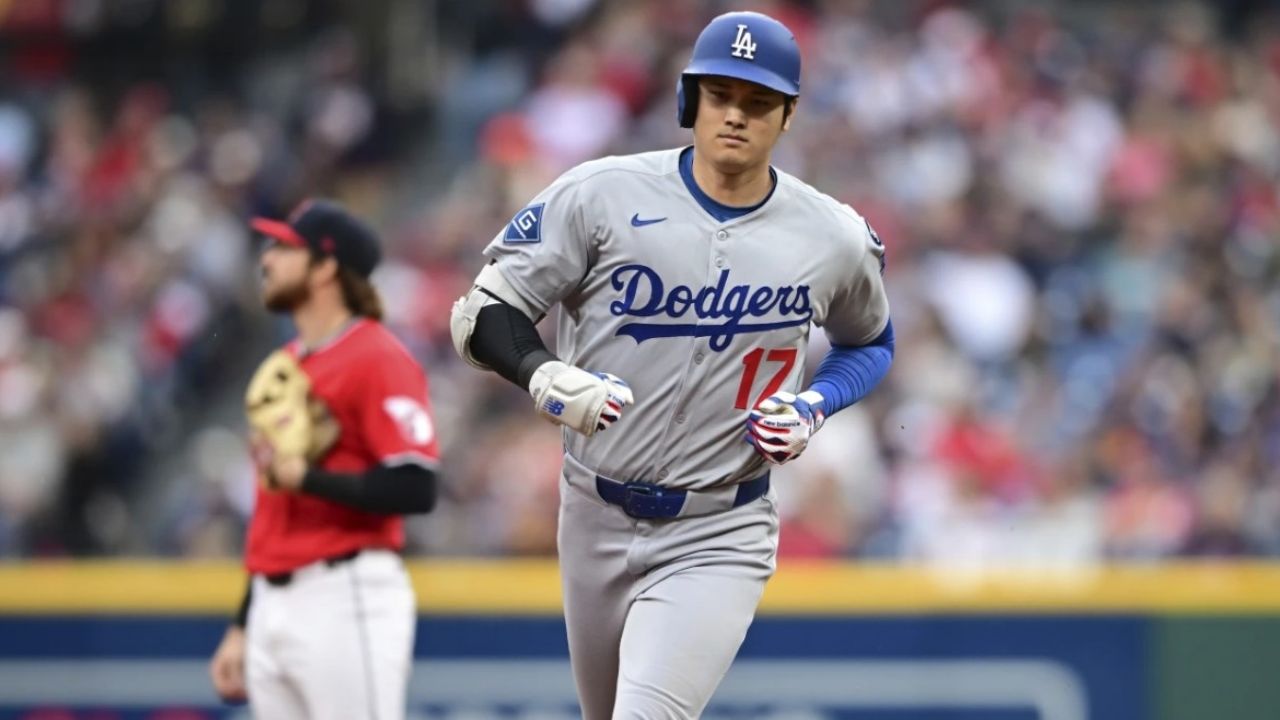 Shohei Ohtani conecta jonrón y entra a los libros de historia de Los Angeles Dodgers