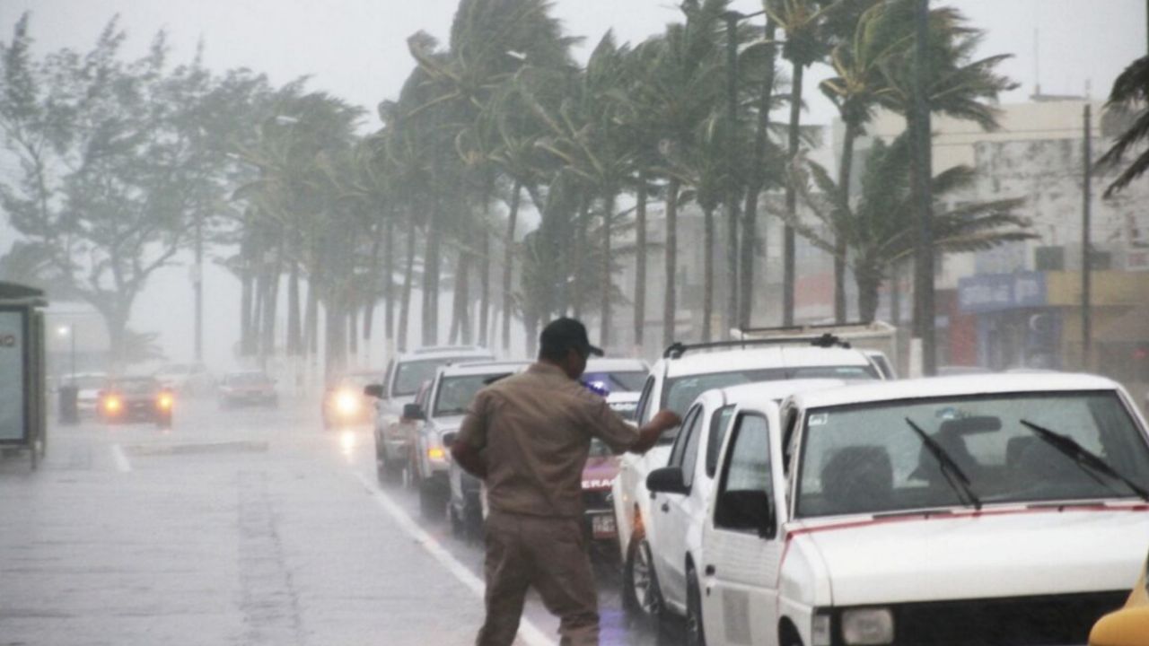 Clima en México HOY: Conagua prevé lluvias torrenciales y calor extremo este 28 de mayo