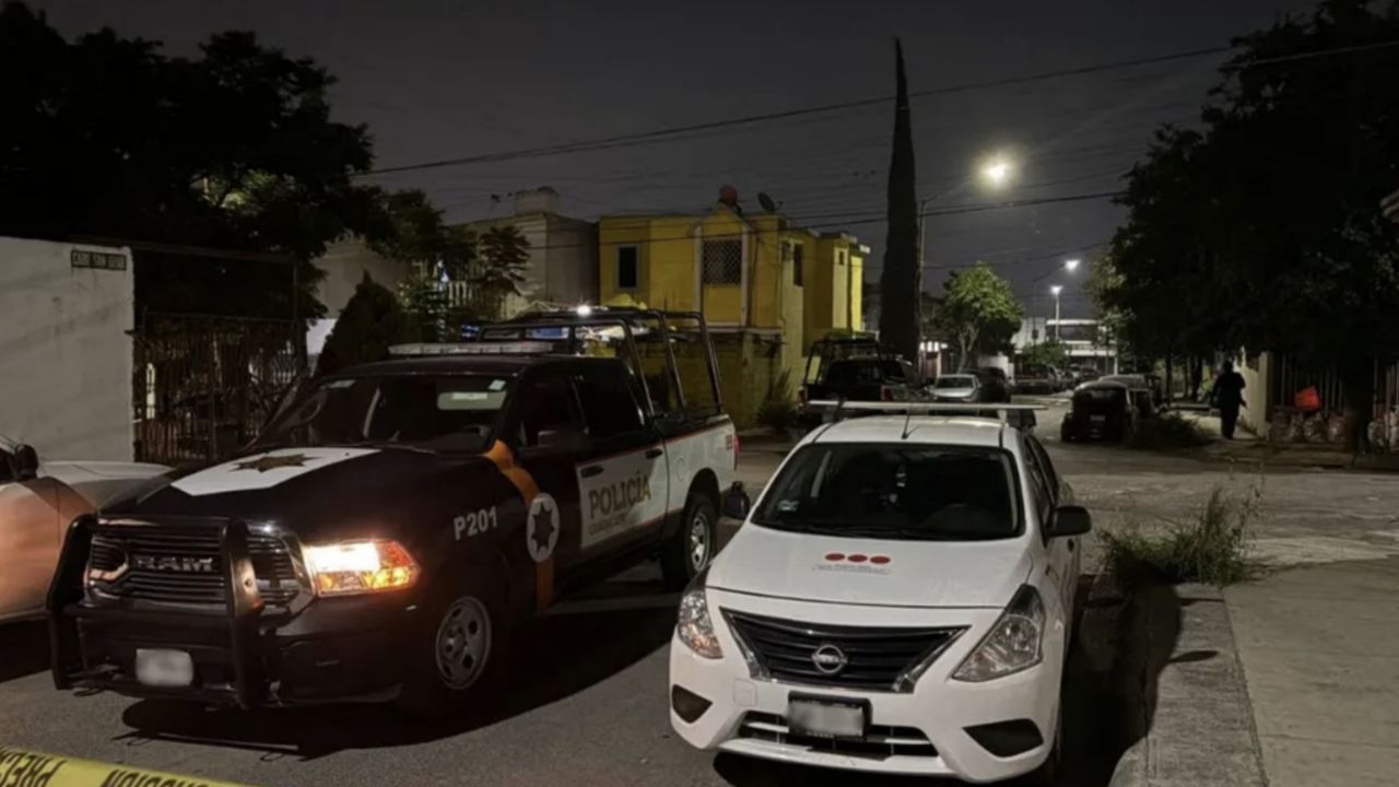 Nuevo homicidio en Guadalupe: Motosicarios ejecutan a un hombre frente a varias personas
