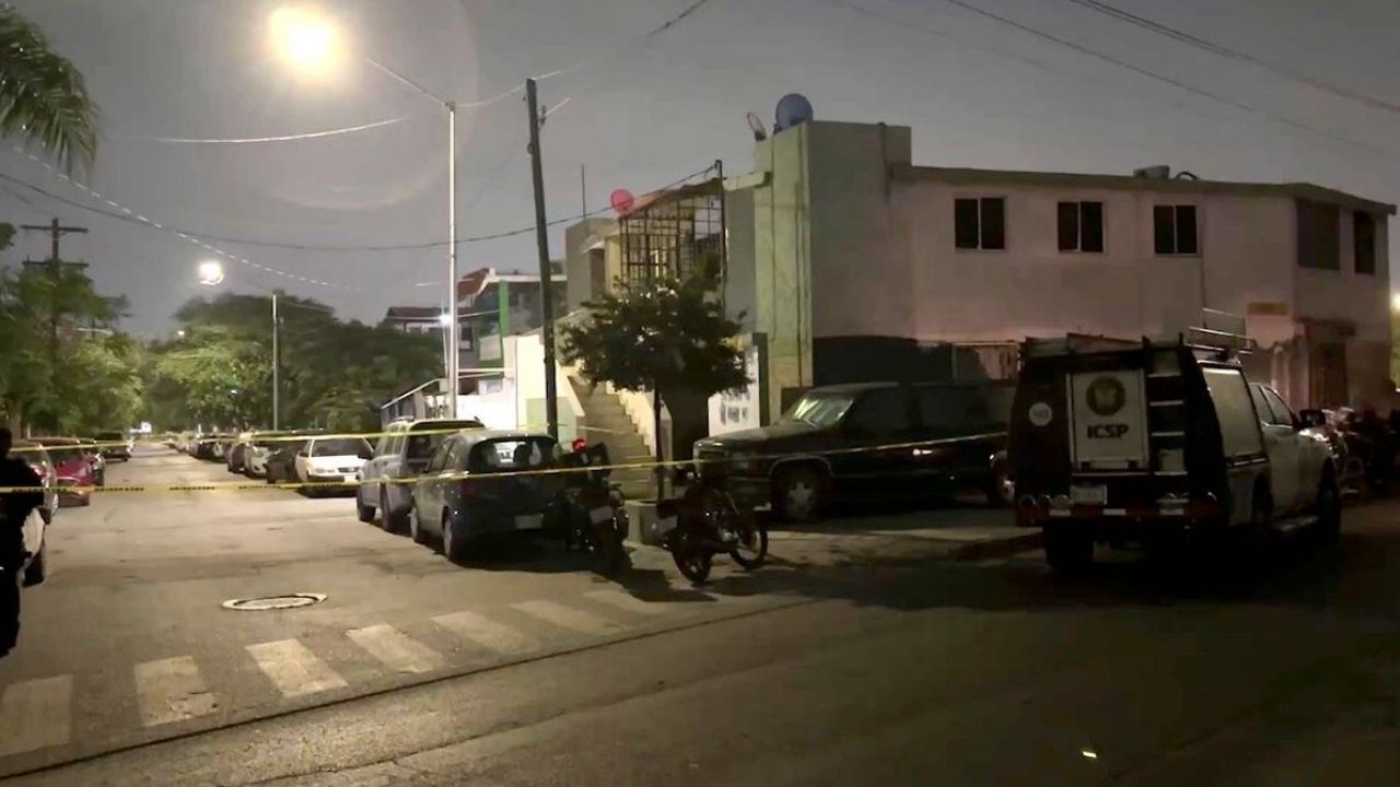 Violento ataque en Escobedo deja una mujer muerta y dos presuntos sicarios detenidos