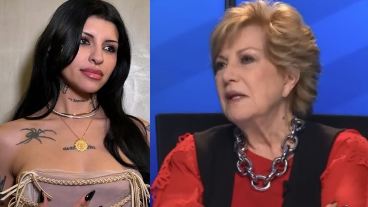 “Vio negociazo”: Maxine Woodside afirma que Cazzu se embarazó de Christian Nodal por dinero