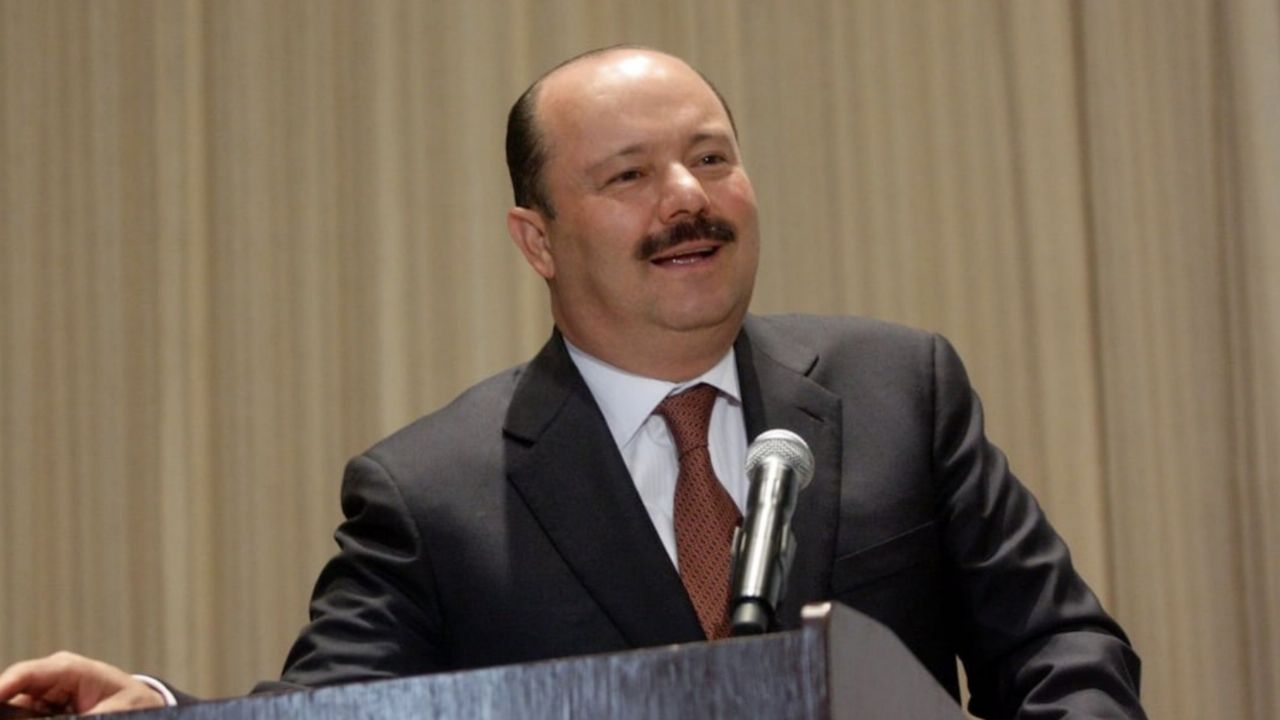 Conagua: Ante la FGR, Gobierno de Sheinbaum denuncia a César Duarte por uso ilegal de agua