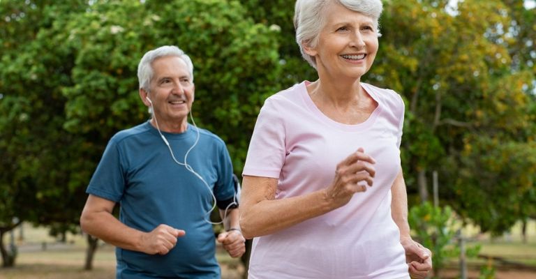 Longevidad saludable