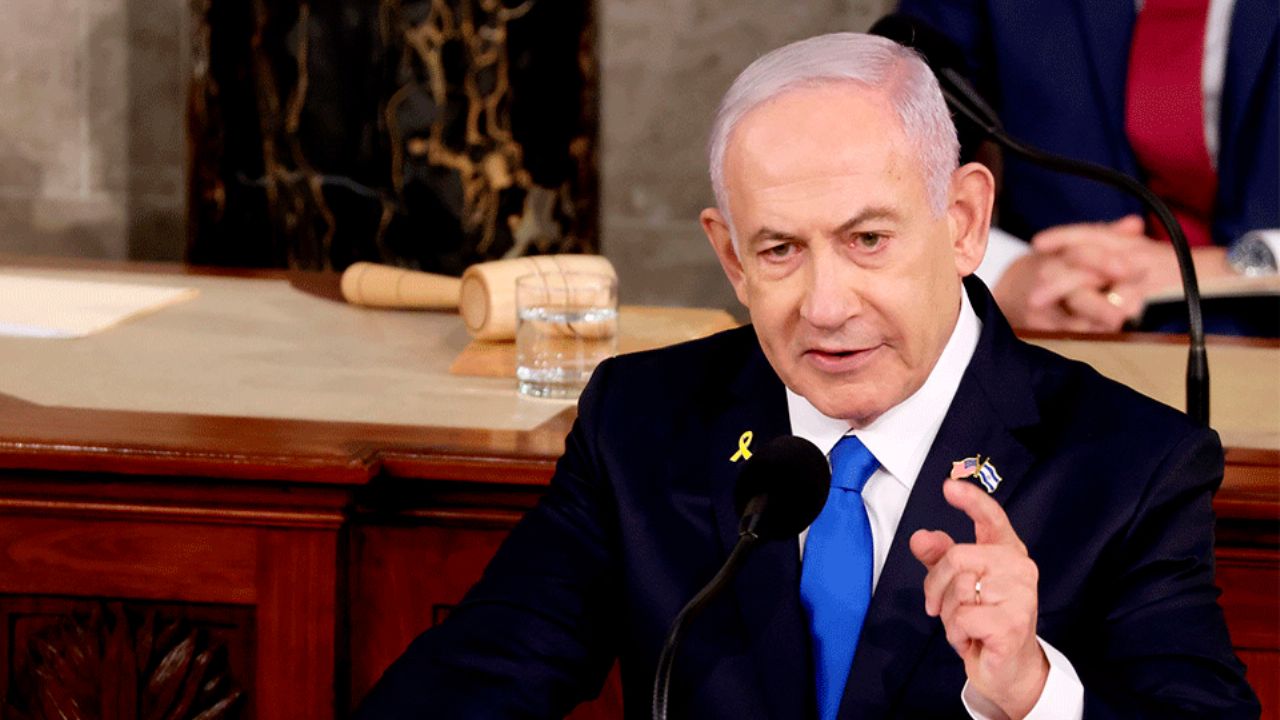 Benjamín Netanyahu