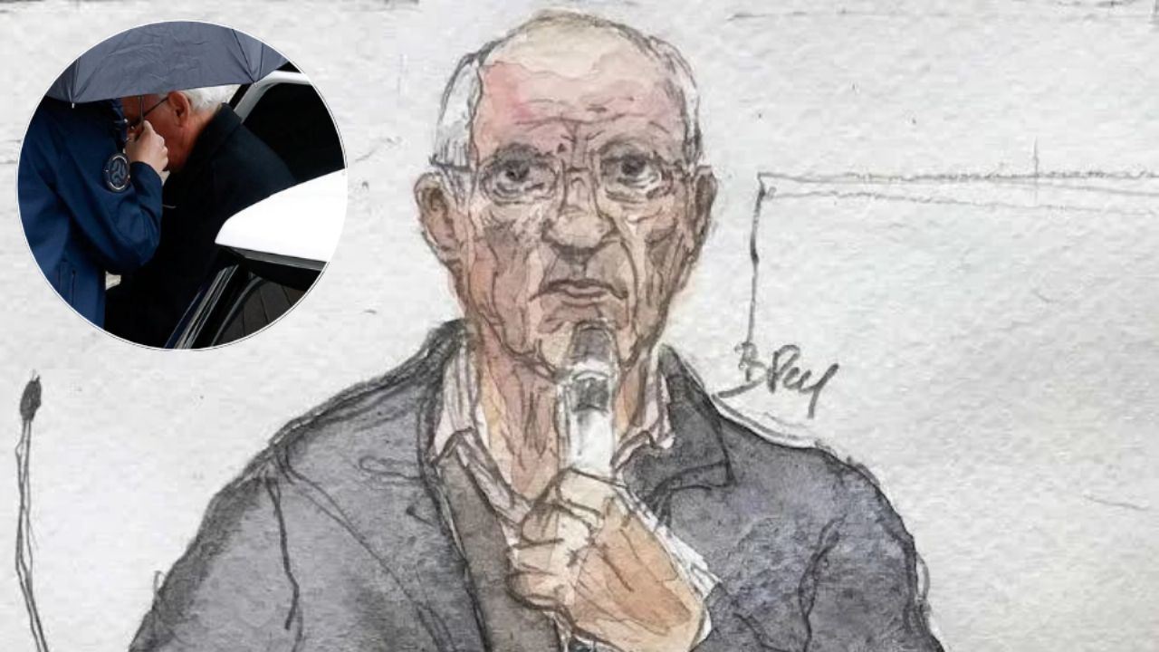 Joel Le Scouarnec, el excirujano condenado a 20 años en prisión por abuso de menores