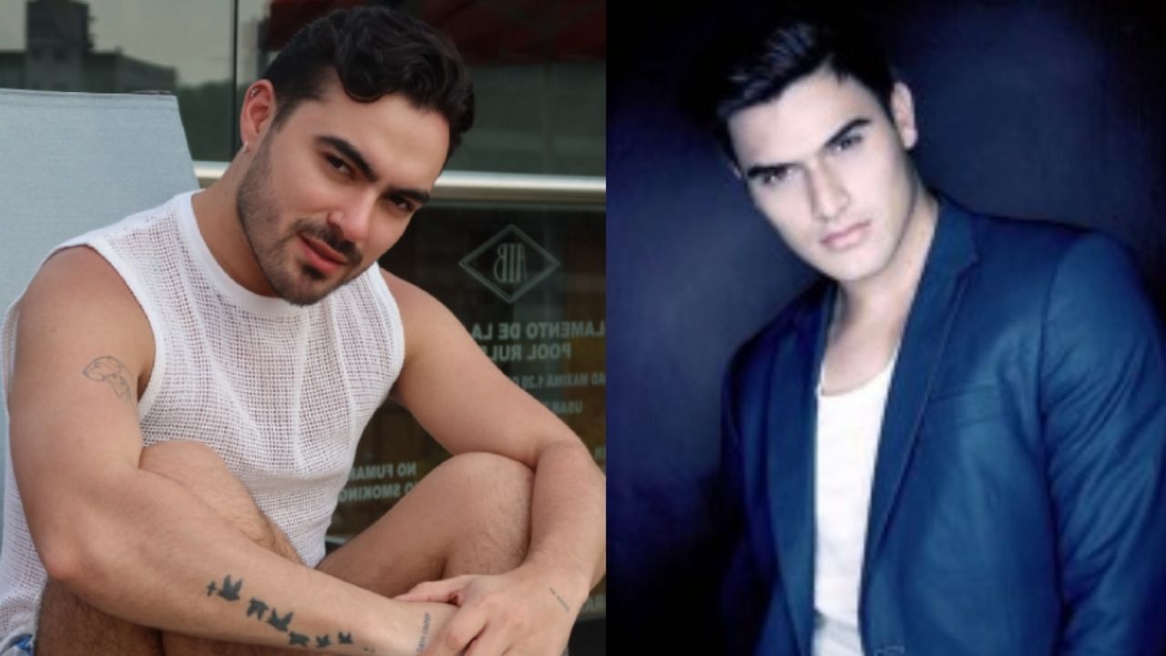 VIDEO: Dennis Arana se casa y exnovio aparece en plena ceremonia; expone infidelidades