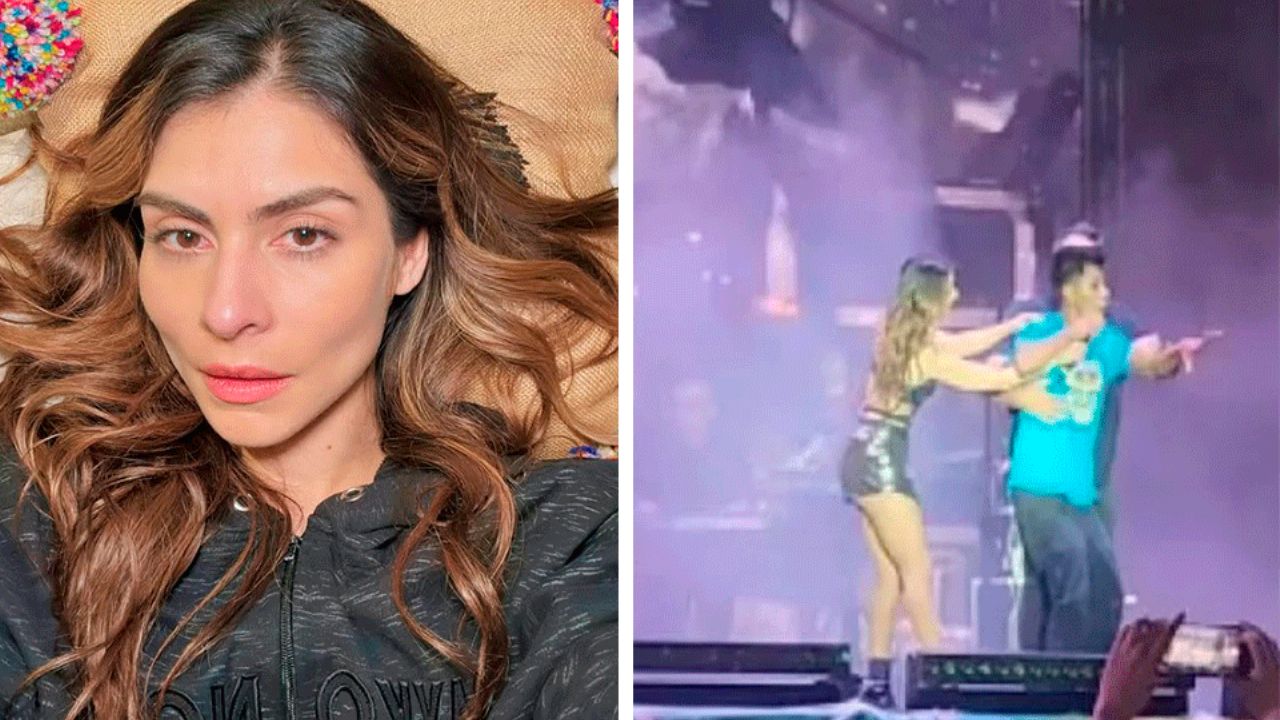 María León habla tras incidente con lavacoches en Hermosillo: “Espero que esté bien”