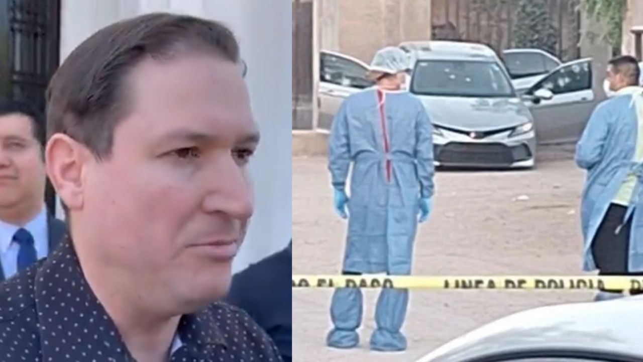 FGJE está en la búsqueda de agentes AMIC que dispararon por error a ciudadano en Hermosillo