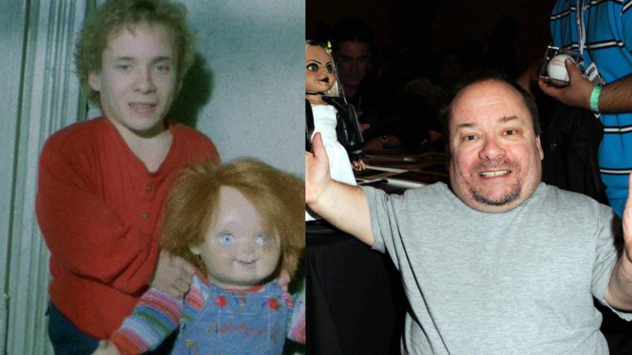 Hollywood, de luto: Muere Ed Gale, el actor que le dio vida al muñeco ‘Chucky’