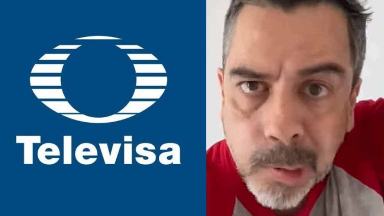 Quedó paralizado: Tras sobrevivir a incendio, actor de Televisa revela trastorno neurológico