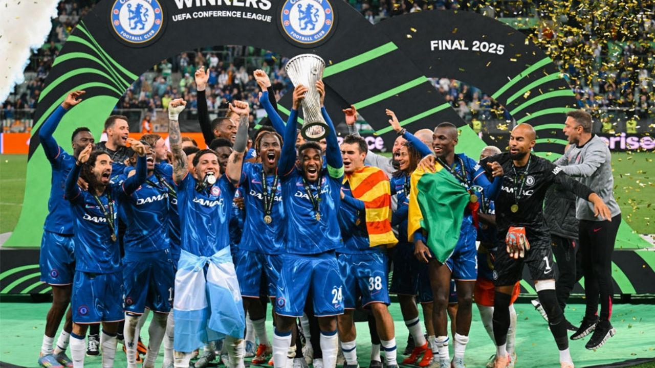 El Chelsea trunca el sueño del Betis y se corona en la Conference League