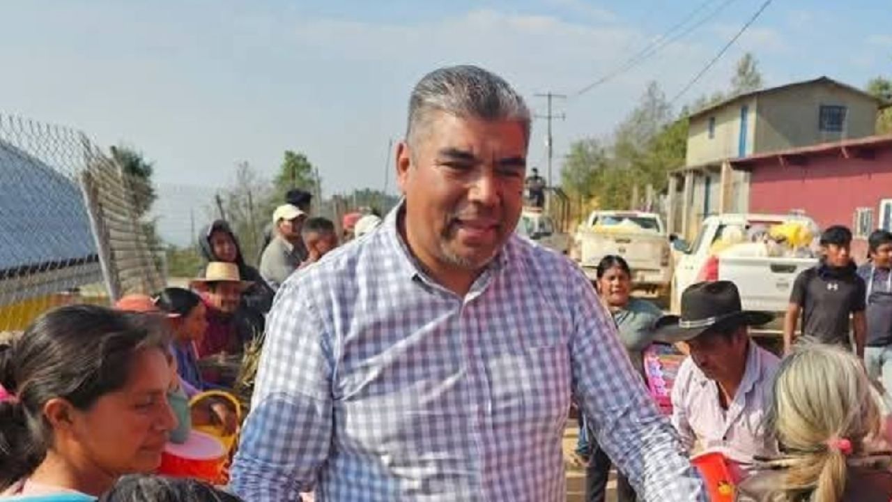 Isaías Rojas, alcalde de Metlatónoc, sufre agresión armada en carretera de Guerrero