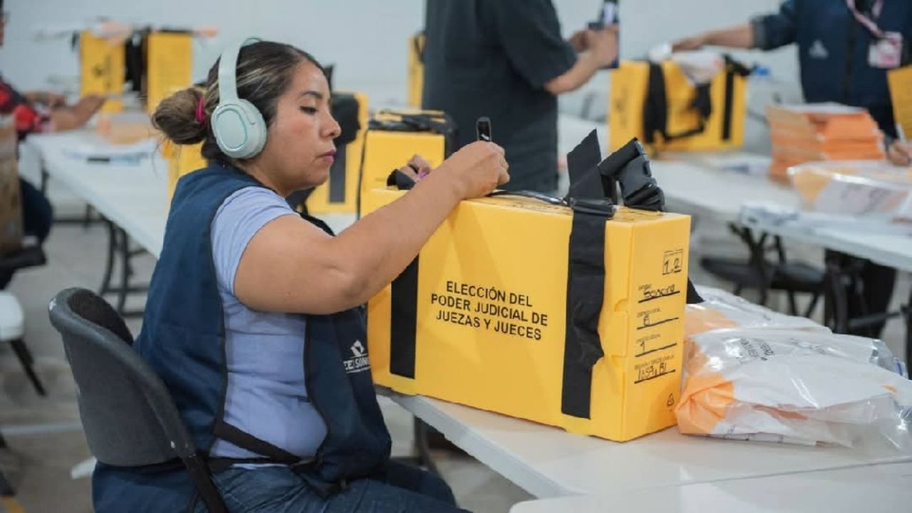 Inicia la veda electoral por elecciones del Poder Judicial en Sonora