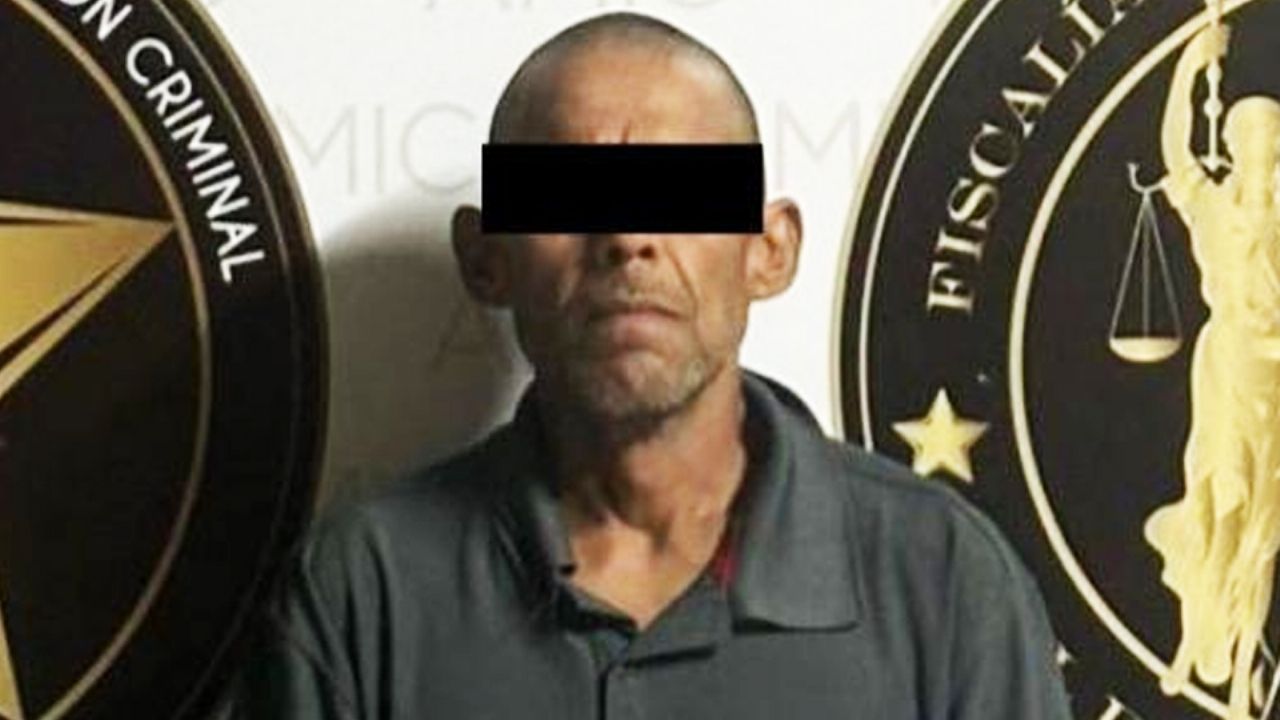 Tras 16 años, cae exmiembro de Los Zetas que secuestró y mató a tres policías en Sonora