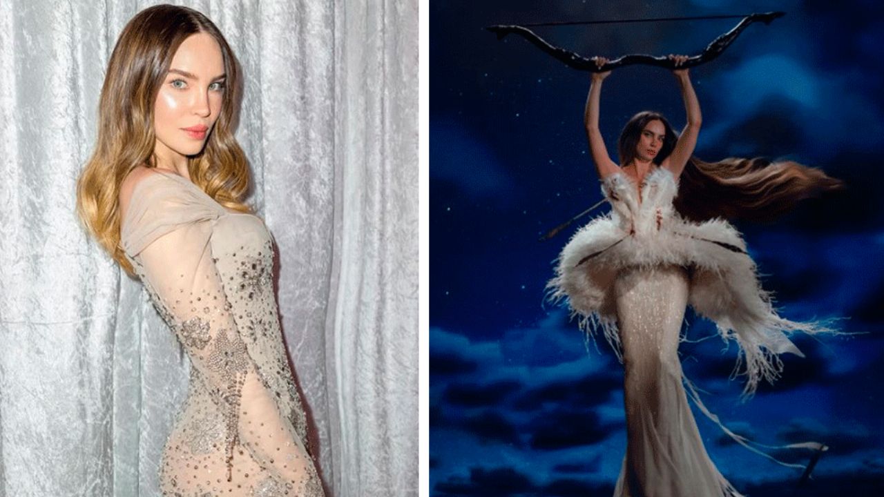 Belinda revela la portada de ‘Indómita’ y confirma su regreso musical tras 12 años