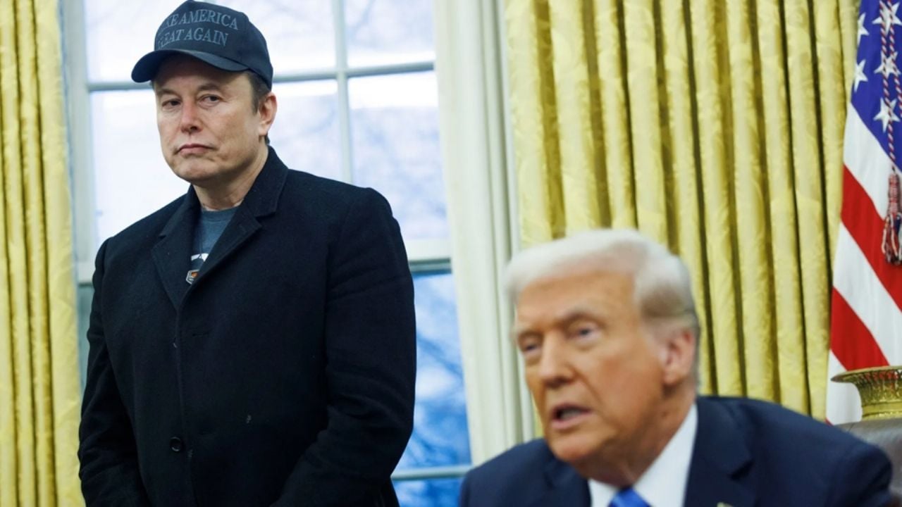 Elon Musk renuncia a su puesto en la Casa Blanca; critica decisiones económicas de Trump