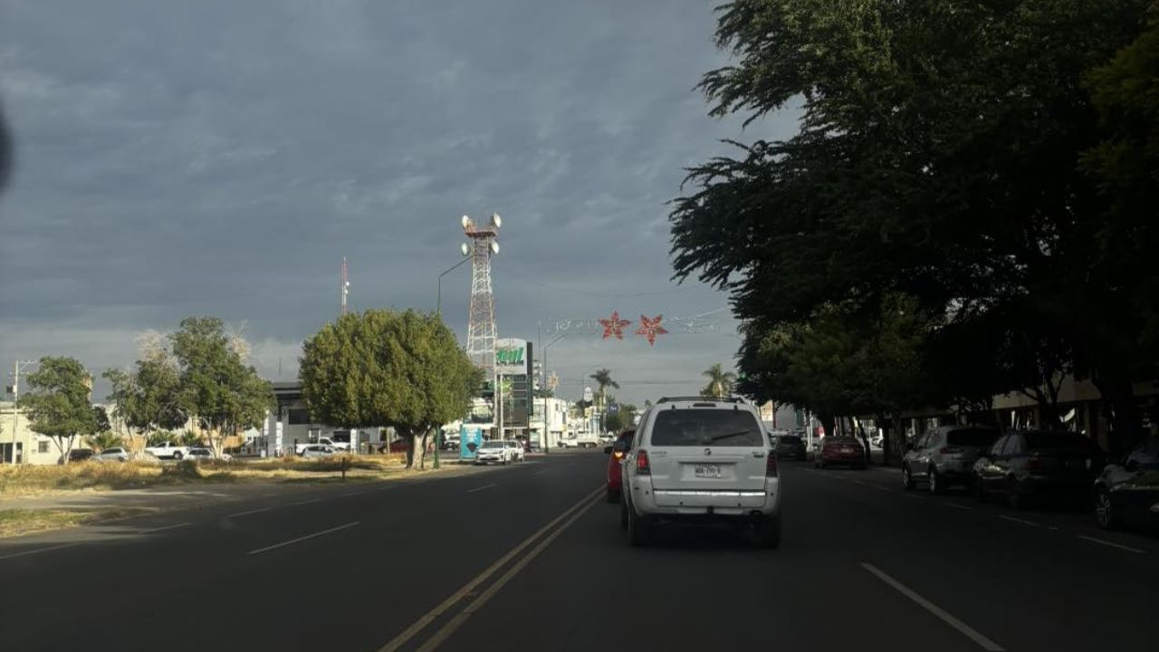 Cielo nublado, calor y probabilidad de lluvias: Así será el clima Obregón HOY 29 de mayo