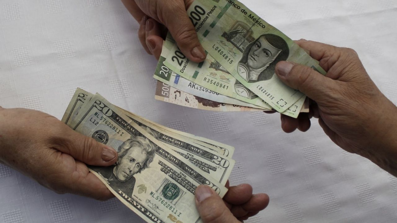 Precio del dólar en México HOY jueves 29 de mayo de 2025: Tipo de cambio actual