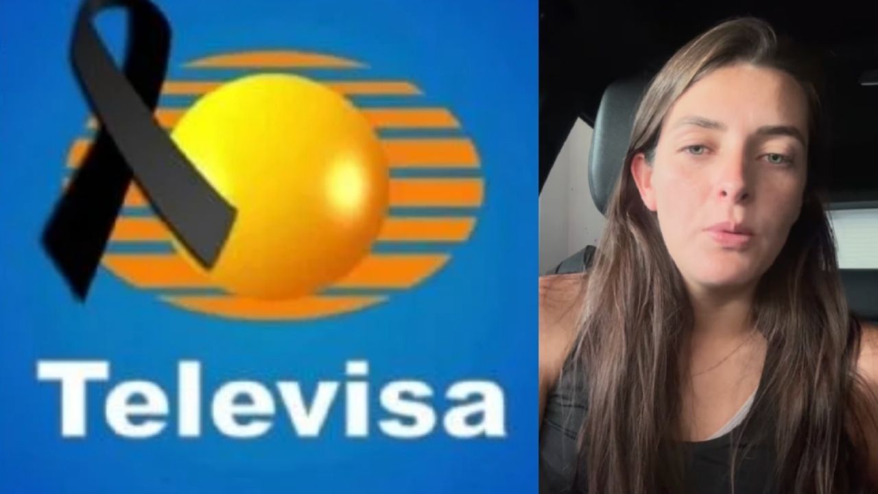 ¿La obligó a abortar? Muere actor de Televisa de un disparo y novia exhibe oscuro secreto