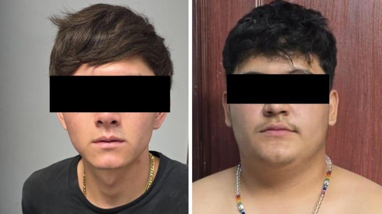 Los detienen por asesinato de empresario y resultan implicados en otro homicidio en SLRC