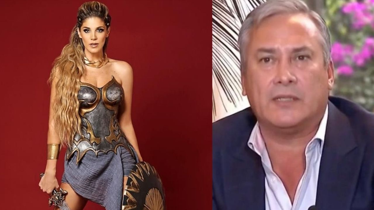 “Justicia”: Natalia Alcocer habla de arresto a cuñado de Peña Nieto; lo acusa de violencia