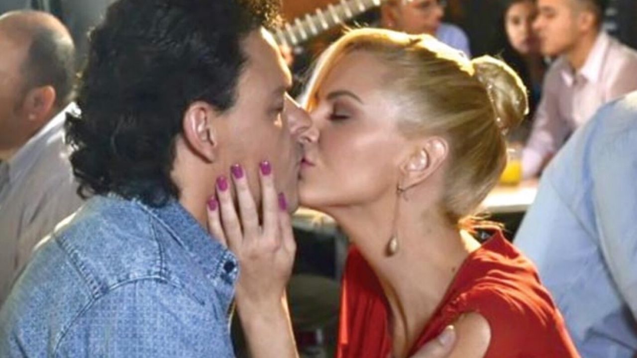 ¿Fueron amantes? Actriz de Televisa exhibe a Pedro Fernández y Marjorie de Sousa