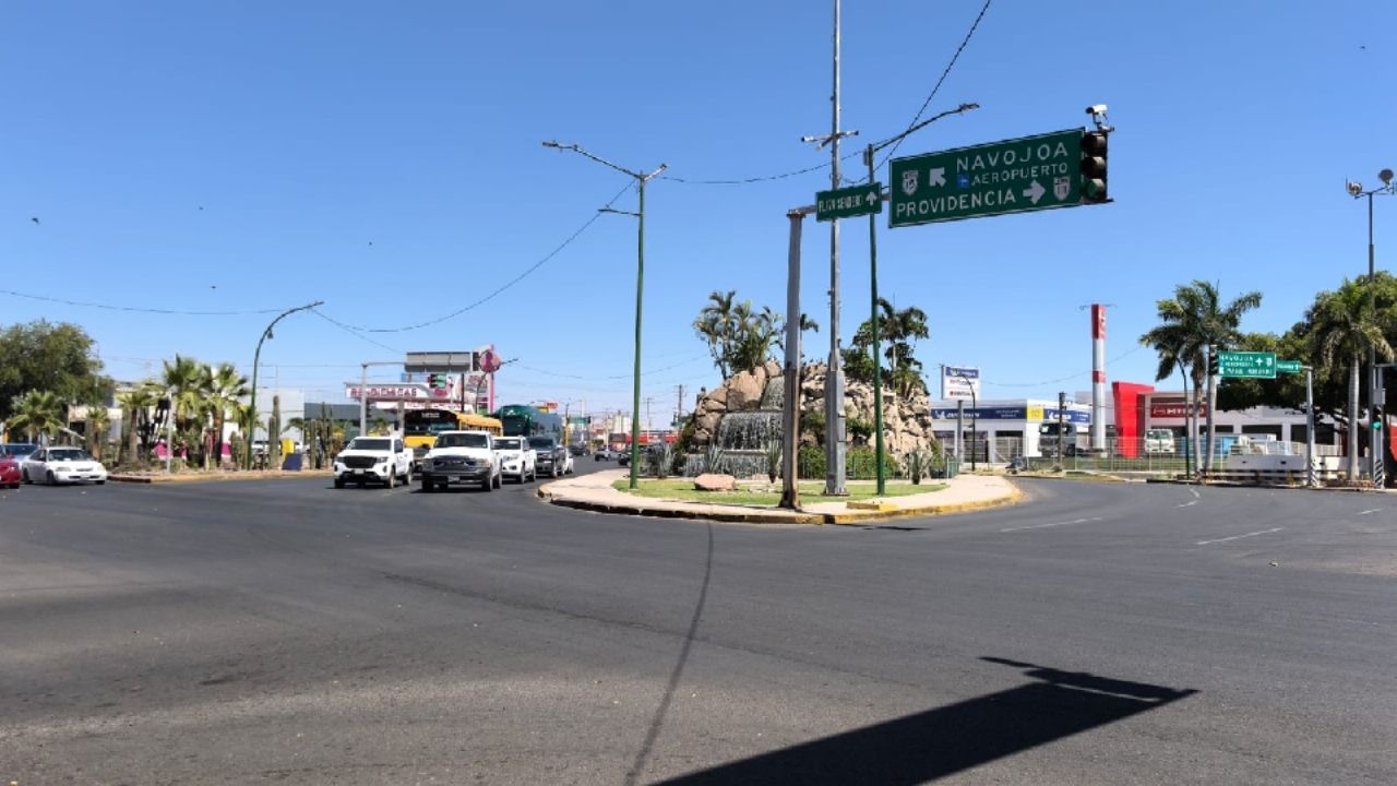 La 200 es la calle con más riesgo de accidentes viales en Ciudad Obregón