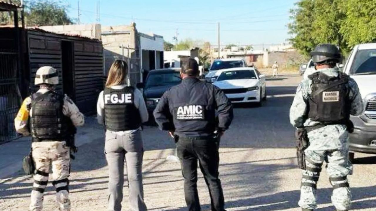 Cae miembro de Los Deltas, último implicado en balacera contra estadounidenses en Sonora