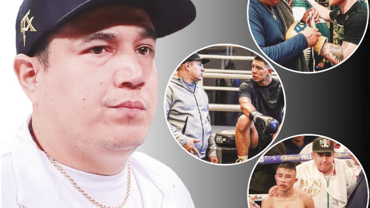 El ‘Doping Team’; En su estreno como peleador Reynoso, Munguía da positivo a sustancias ilegales