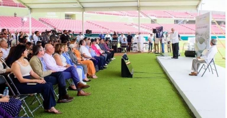 Tras varias semanas de haberse oficializado por parte de la LMP, este jueves se realiza la presentación de los Jaguares de Tepic