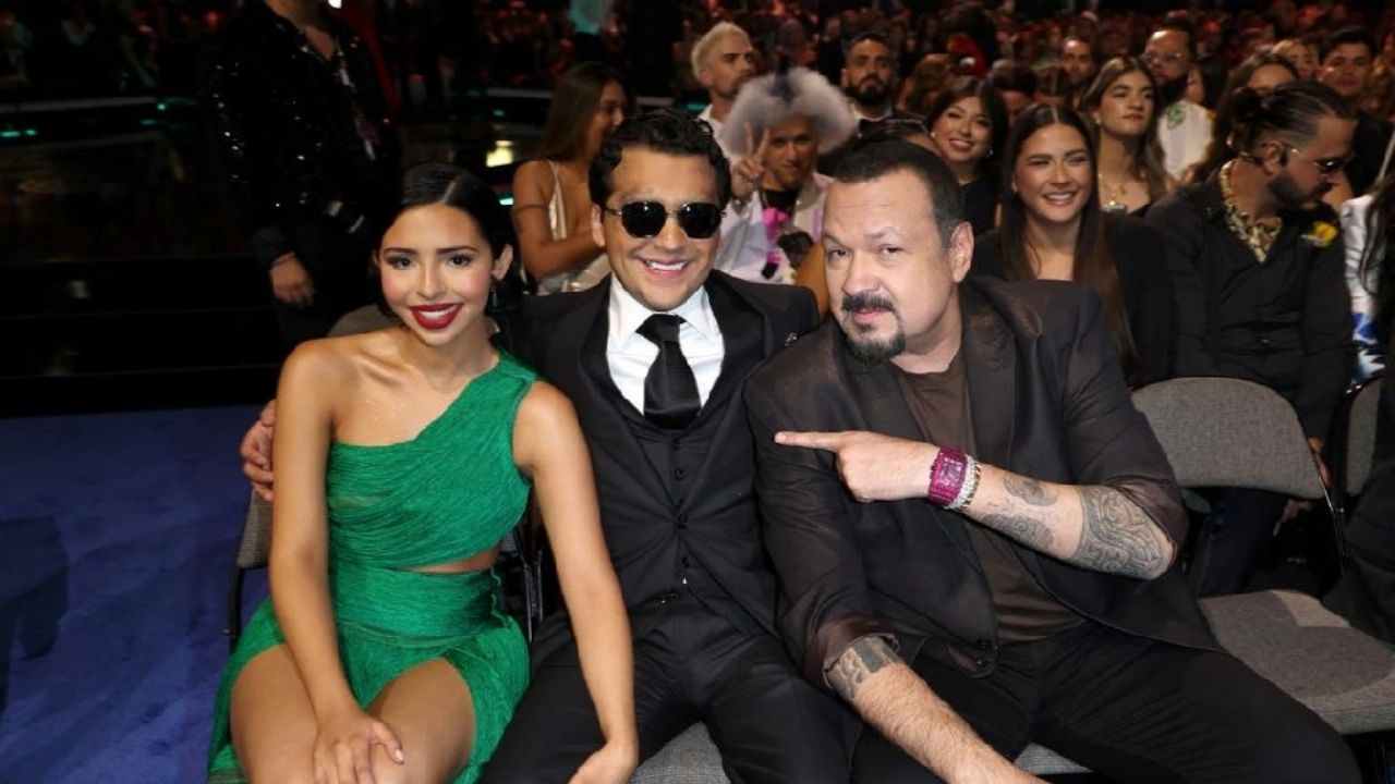Pepe Aguilar anuncia el divorcio de Ángela Aguilar y Christian Nodal a un año de su boda