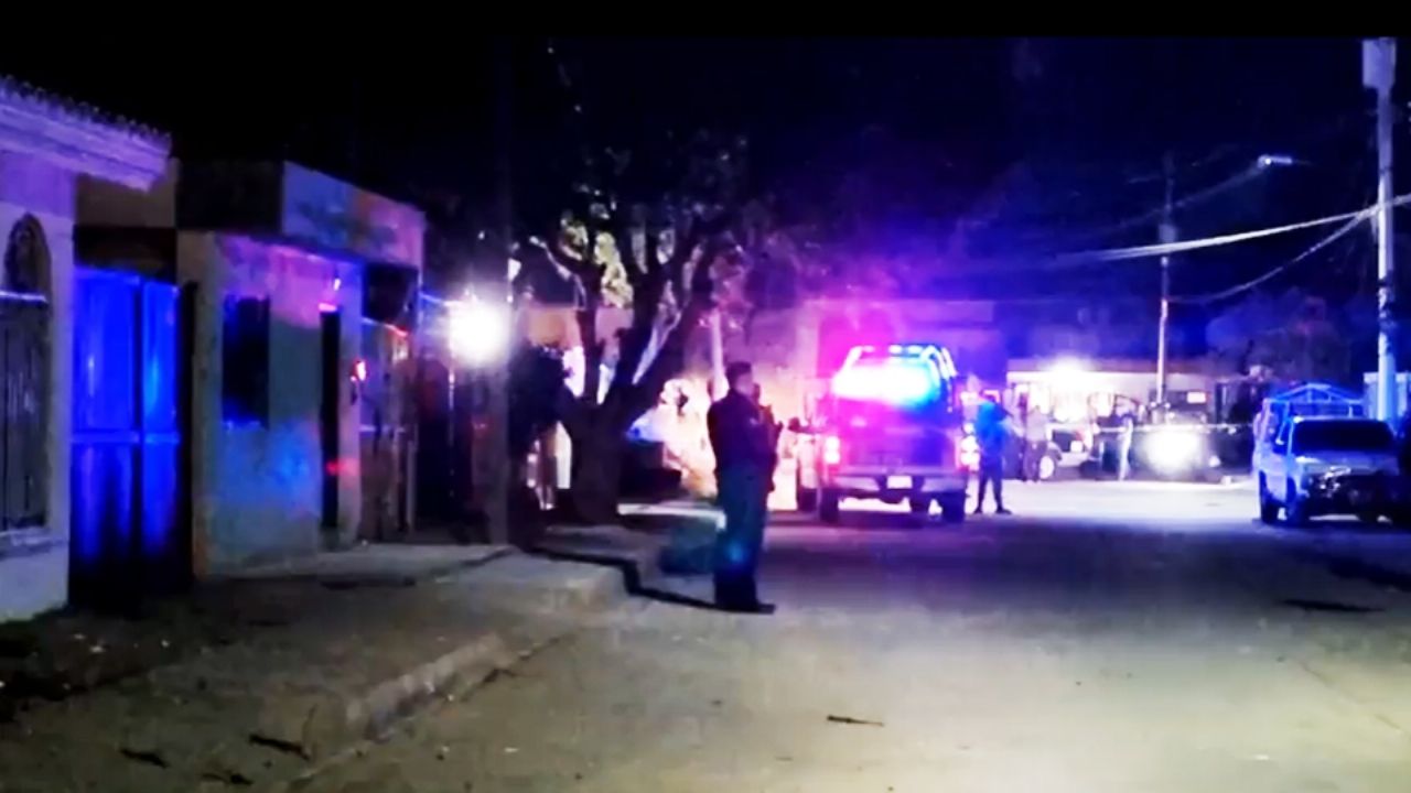 Segunda víctima del día: Acribillan a un hombre en la colonia Russo, de Ciudad Obregón