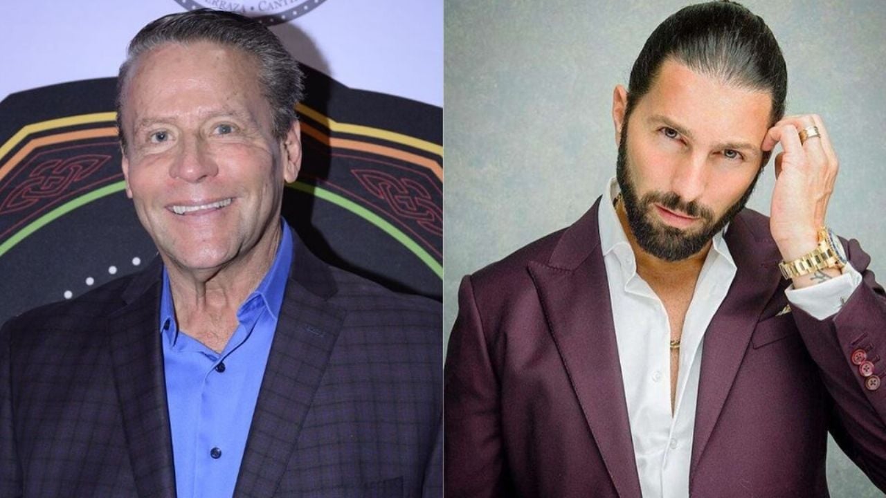 Alfredo Adame arremete contra Poncho de Nigris por pedir su salida de ‘LCDLF All Stars’