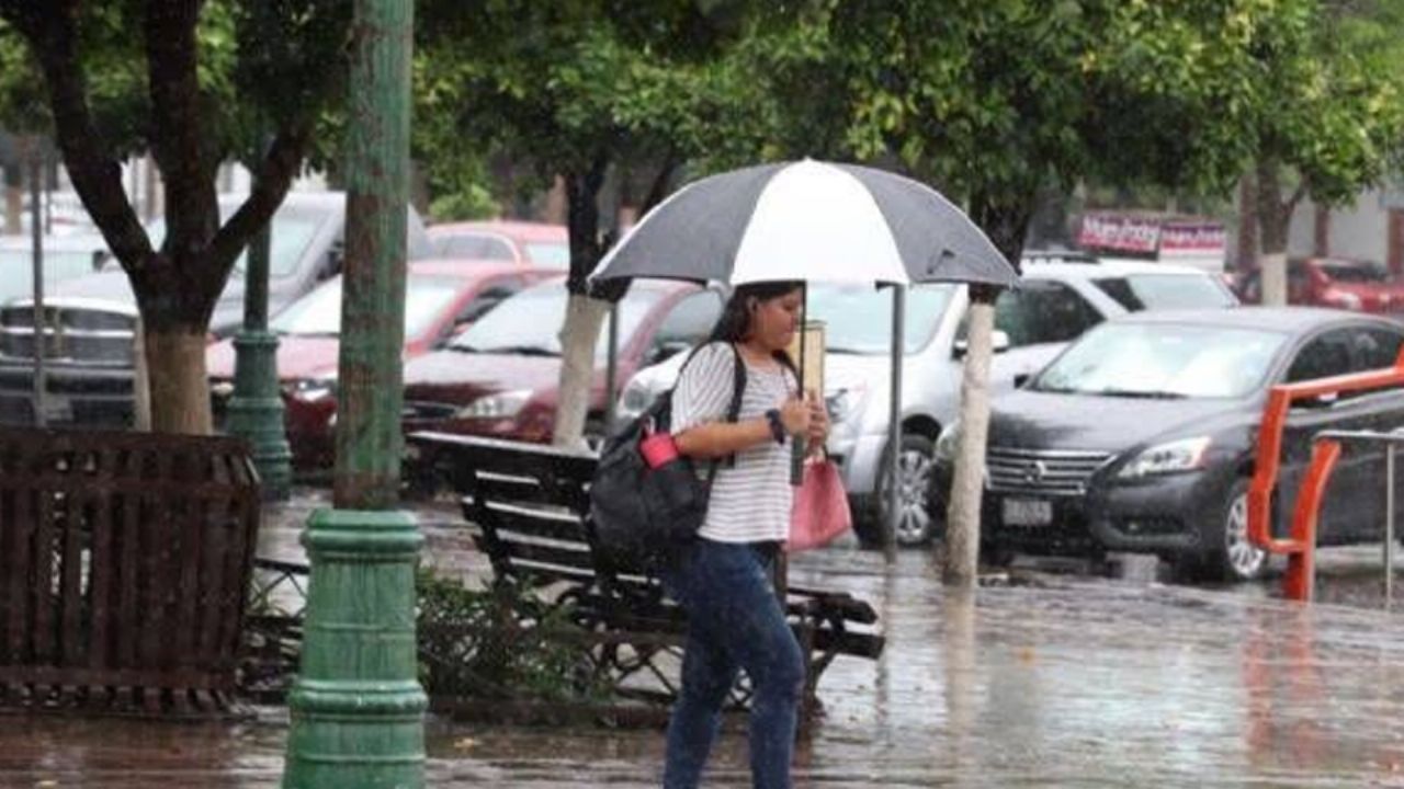 Clima en Sonora: Conagua advierte lluvias aisladas y fuertes vientos por tormenta ‘Alvin’