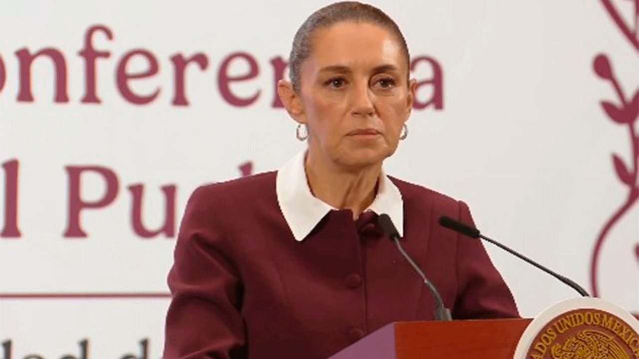 Sheinbaum avala propuestas de Segob a la CNTE: “Vamos a esperar a ver qué deciden”