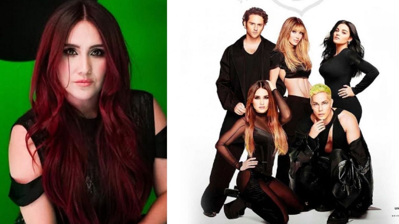 ¿Se pelearon? Dulce María aclara enemistad con RBD; así fue encuentro con Christian Chávez