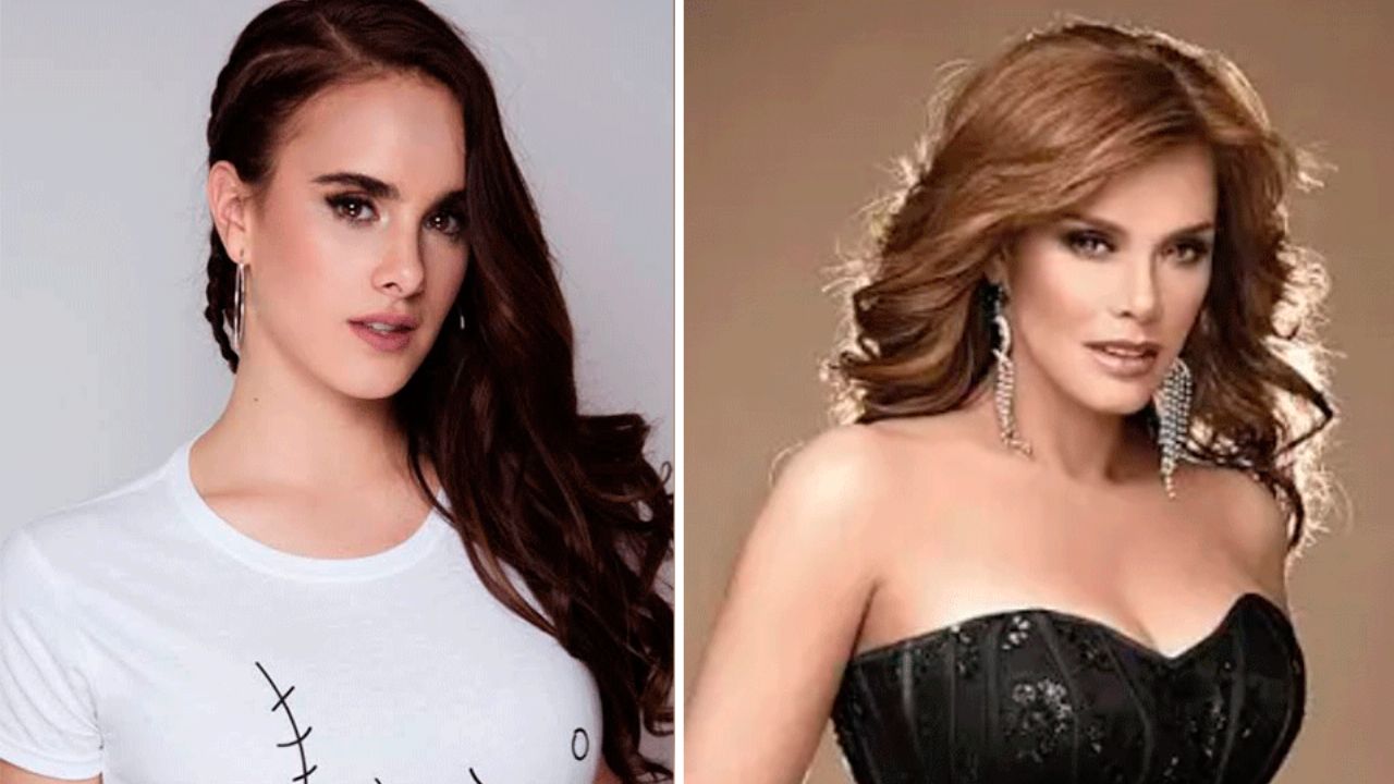 Gala Montes reacciona tras propuesta de Lucía Méndez para interpretarla en bioserie