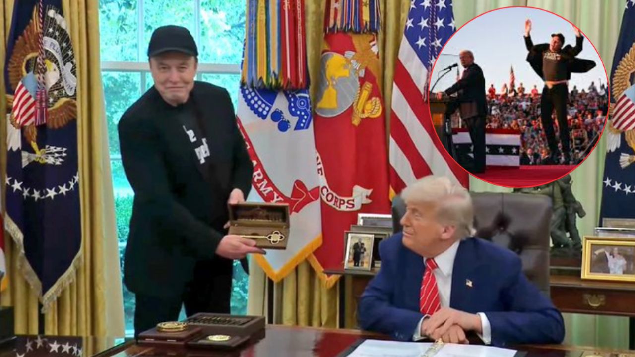 Acusan a Elon Musk de consumir ketamina y éxtasis durante la campaña de Donald Trump