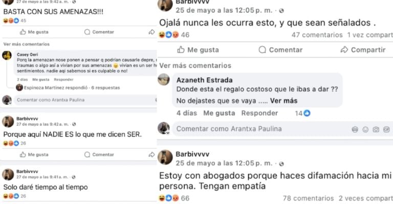 Vivian de la Torre habla su verdad tras ser culpada de feminicidio de Valeria Márquez