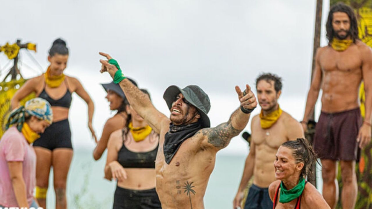 ‘Survivor México’: ¿Quién gana el Tótem de Inmunidad HOY 30 de mayo?: Él sería eliminado