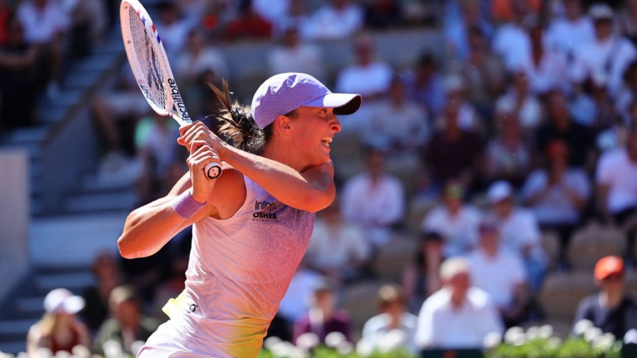 Imbatibles; Swiatek y Sabalenka llegan a la cuarta ronda sin perder un set