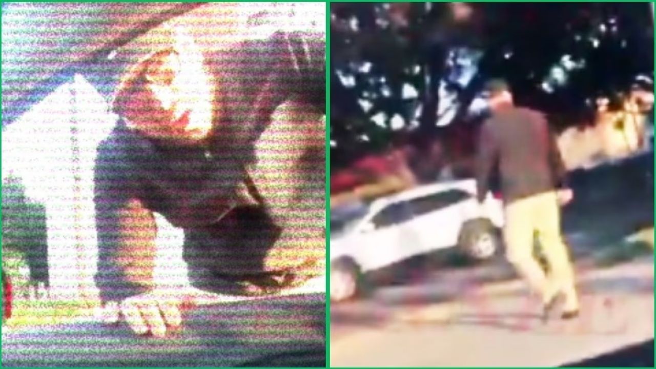 Golpean a exgobernador de Baja California Kiko Vega en altercado de tránsito en Tijuana