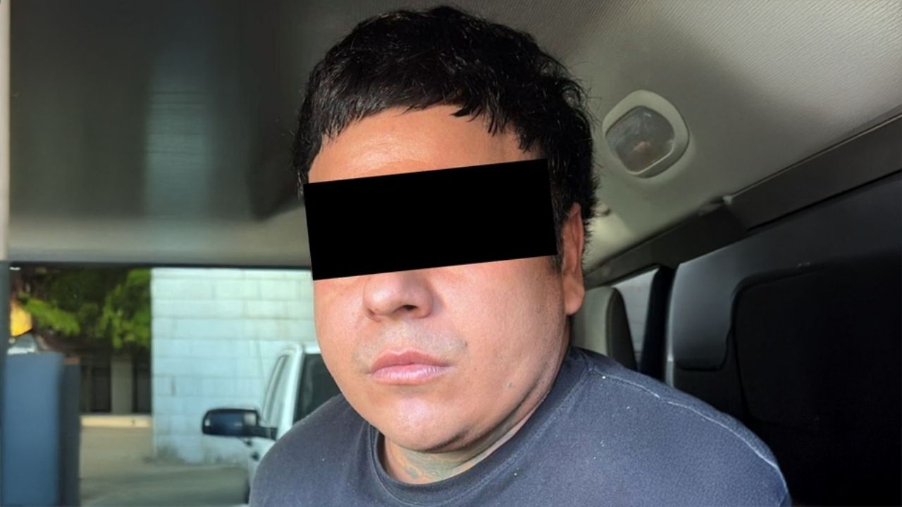Lo detienen por llevar pistola y resulta con orden de arresto por asesinato en Hermosillo