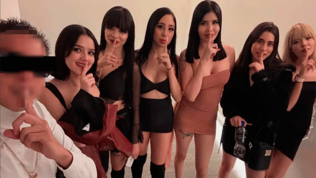 “Estoy triste”: Novia de Álex ‘N’, creador de contenido para adultos, habla tras captura