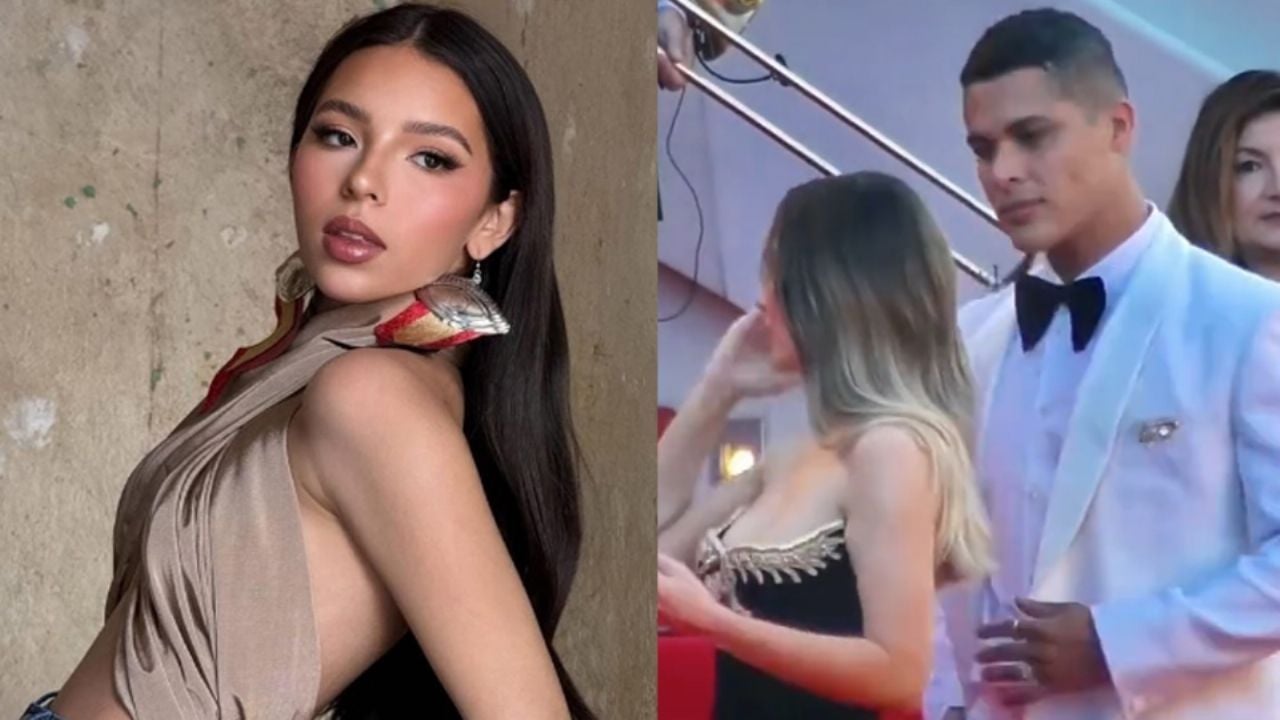 Maquillista de Ángela Aguilar estalla tras sufrir desplante de Belinda en Cannes: “Infantil”