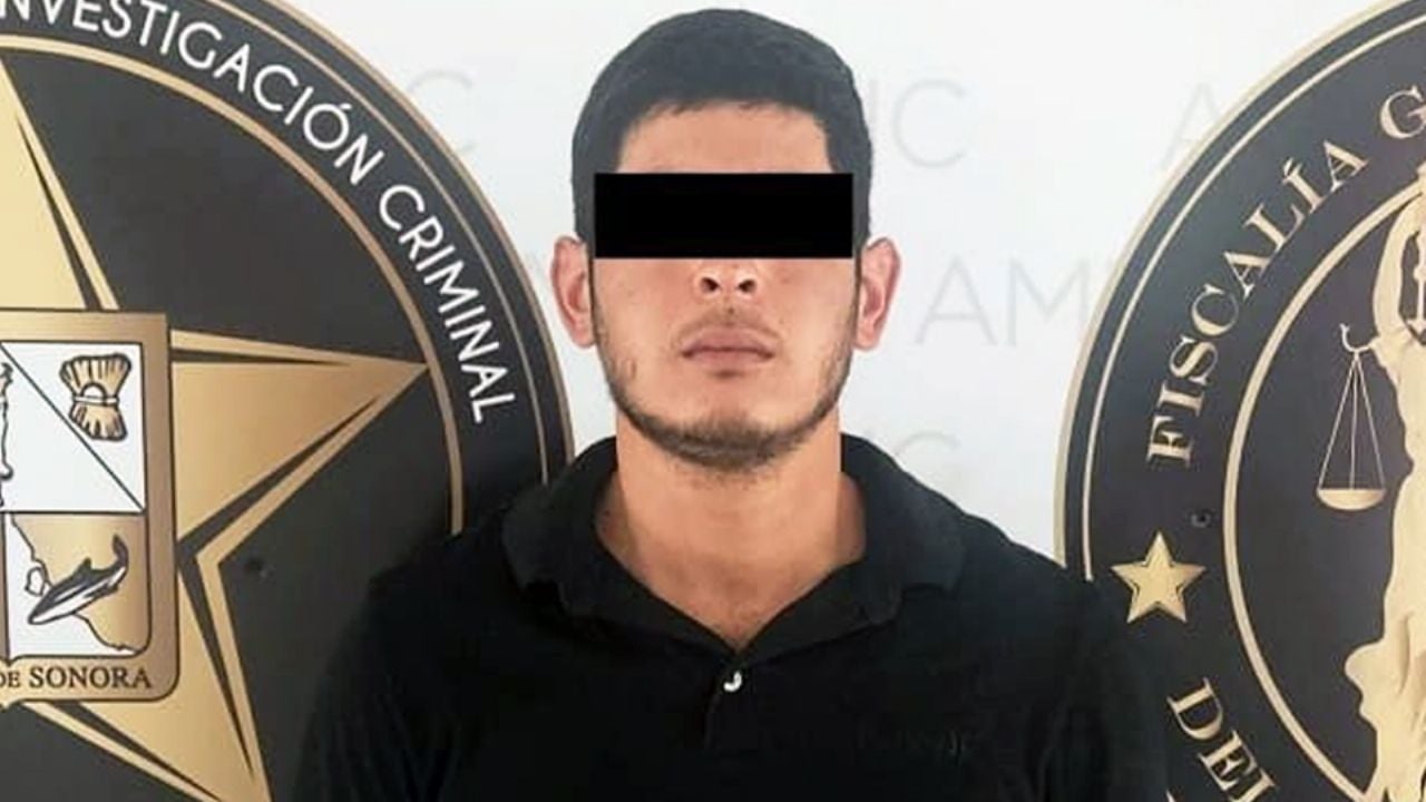 Capturan a sujeto que secuestró a una persona y cobró por su liberación en Nogales
