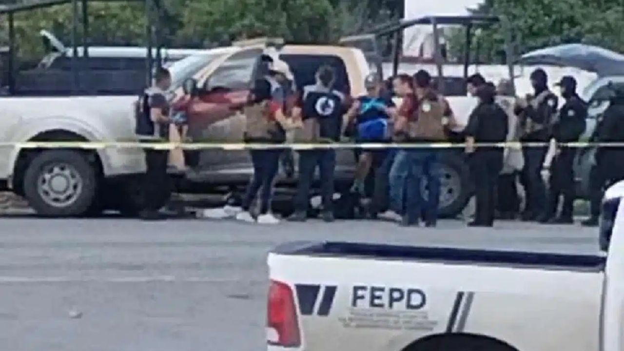 Enfrentamiento armado entre civiles y autoridades deja cuatro heridos en Tamaulipas