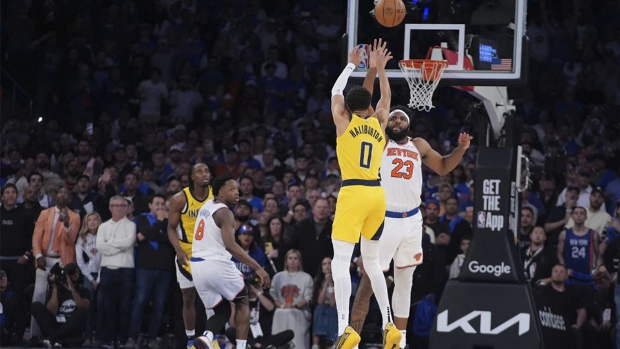 Los Pacers buscan sellar su boleto a las Finales NBA en casa, cuando reciban a Knicks