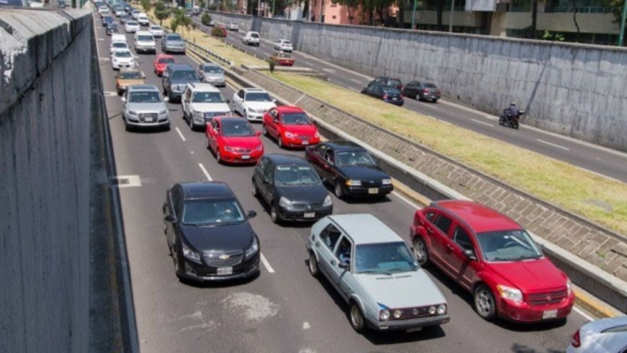 Hoy No Circula Sabatino: Estos autos no transitan en CDMX este sábado 31 de mayo del 2025