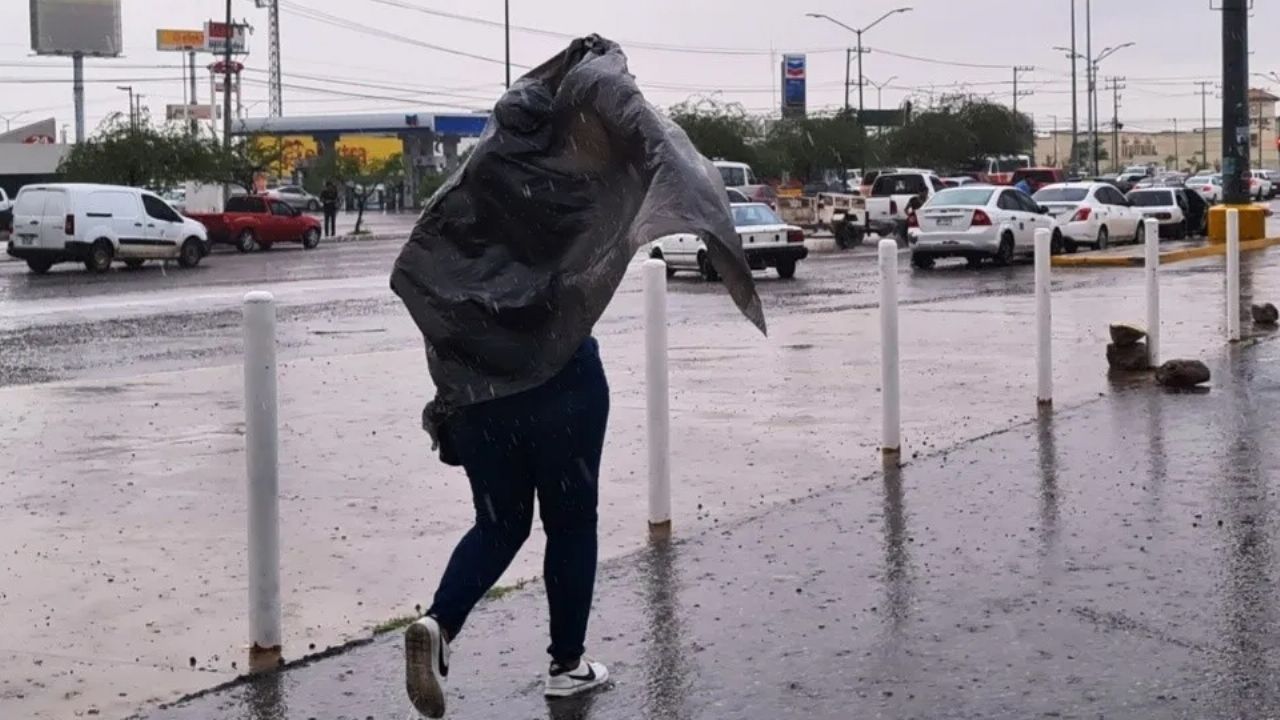 Clima en Sonora: Conagua advierte efectos de tormenta ‘Alvin’; lluvias y onda de calor